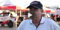 Lichtenburg 400: Interview Glyn Hall