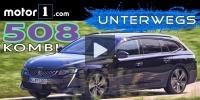 Schönste 225-PS-Enttäuschung: Peugeot 508 SW GT