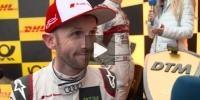 DTM-Finale Hockenheim: Rast, Rennen So