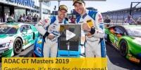 Die GT-Masters-Champions über ihren Triumph