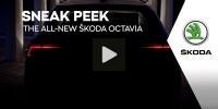 Skoda Octavia (2020) Sneak Preview