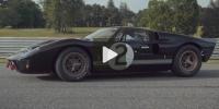 Ford GT40 Mk. II - Fords erster Le-Mans-Sieger