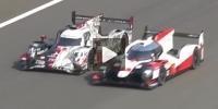 WEC Schanghai 2019: Rebellion besiegt Toyota