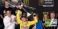 NASCAR-Finale 2019: Homestead