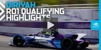 Formel E Riad 2019: Highlights Qualifying, Freitag