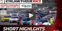 9h Kyalami 2019: Frikadelli-Sieg und AMG-Drama