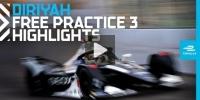 Formel E Riad: Probleme für Vergne im Training