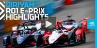 Formel E Riad: Sam Bird gewinnt zum Auftakt
