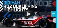 Formel E Riad: Sims mit dritter Pole in Folge