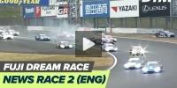 Dream-Race in Fuji: Chaos in Rennen 2!