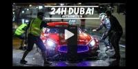 Aftermovie 24h Dubai 2020: Action bis zum Absaufen