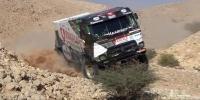Rallye Dakar 2020: Highlights Trucks Etappe 12