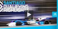 Qualifying Santiago: Evans verhindert Günther-Pole
