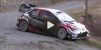 Rallye Monte Carlo: Highlights Samstagvormittag