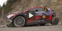 Rallye Monte Carlo: Neue Bilder vom Tänak-Crash