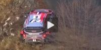 Rallye Monte Carlo: Highlights WP 13 & 14
