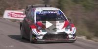 Rallye Monte Carlo: Highlights WP 15 & 16