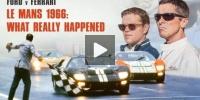 Ford vs. Ferrari in Le Mans 1966: Was wirklich passiert ist