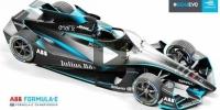 Formel E präsentiert neues Gen2-EVO-Fahrzeug