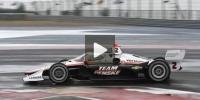 IndyCar-Test in Austin: Tag 1