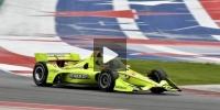 IndyCar-Test in Austin: Tag 2