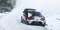 Rallye Schweden: Highlights WP 5-7