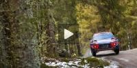 Rallye Schweden: Highlights WP 8
