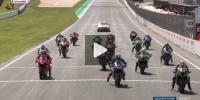 WSBK Phillip Island: Rennen 2. Highlights
