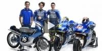 Die Suzuki GSX-RR in ihren neuen Farben