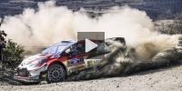 Rallye Mexiko: Highlights WP 1-4