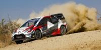 Rallye Mexiko: Highlights WP 10-13