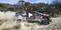 Rallye Mexiko: Highlights WP 14-18