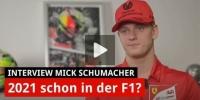 Mick Schumacher: Geht's 2021 schon in Richtung Formel 1?