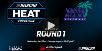 Re-live: eNASCAR Heat Pro League - Homestead