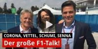 Die große F1-Show mit Marc Surer & Sascha Roos