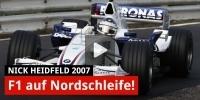 Formel 1 auf der Nordschleife: Wie realistisch ist ein Comeback?