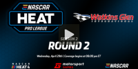 Re-live: eNASCAR Heat Pro League - Watkins Glen