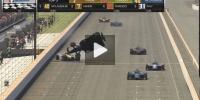 IndyCar iRacing Indianapolis: Wildes Finish