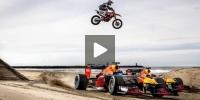 Verstappen und Albon: Road Trip nach Zandvoort