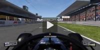 F1-Simulation: Eine Runde 'rückwärts' in Suzuka