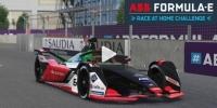 Live: Formel E 'Race At Home Challenge' - Rennen 3