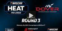 Re-live: eNASCAR Heat Pro League - Dover