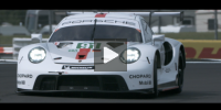 Porsche blickt auf 2019 zurück
