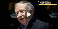 #ThinkingForward-Interview mit Jean Todt