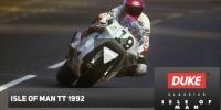 Isle Of Man TT - 1992