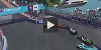 'Race at Home Challenge' Monaco: Highlights