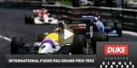 F3000 Pau-Grand-Prix 1992