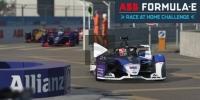 Live: Formel E 'Race at Home Challenge' - Rennen 5