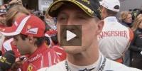 Motorsport Heroes: Das Karriereende von Michael Schumacher