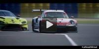 24h Le Mans virtuell: Meldeliste